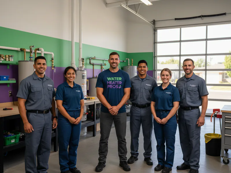 Water Heater Pros - Water heater repair in Medina near me